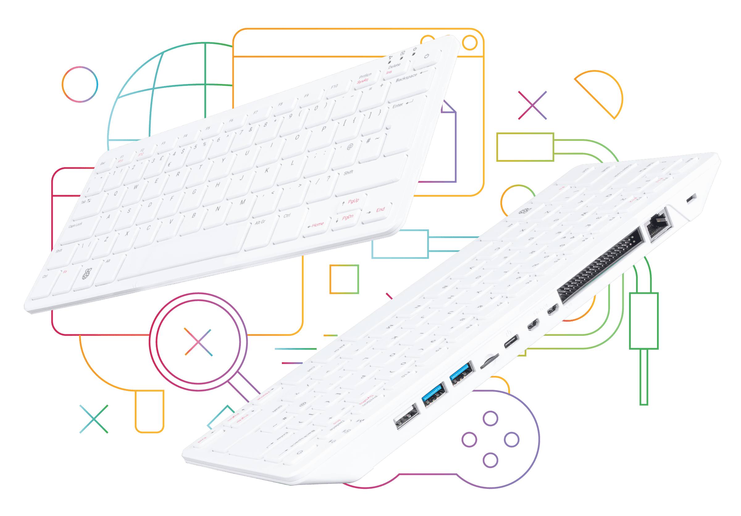 Raspberry Pi 500
